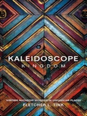 cover image of Kaleidoscope Kingdom